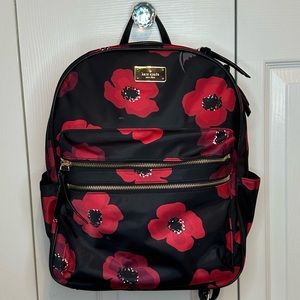 Kate Spade New York Wilson Road Poppy Bradley Backpack